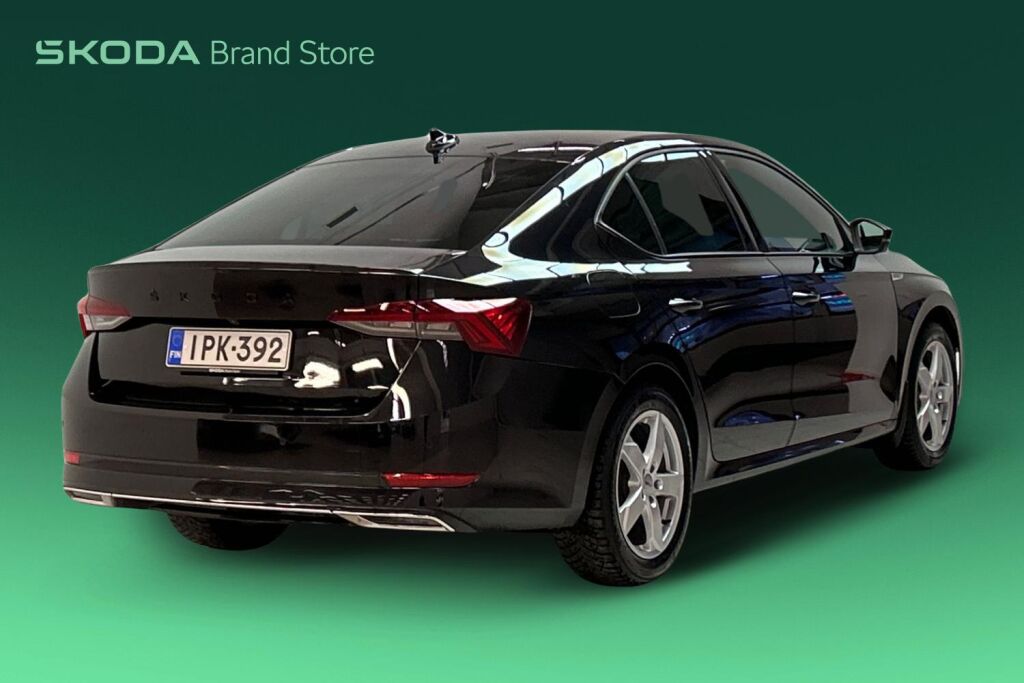 Skoda Octavia 2021 1.4 TSI PHEV SportLine iV DSG Autom.