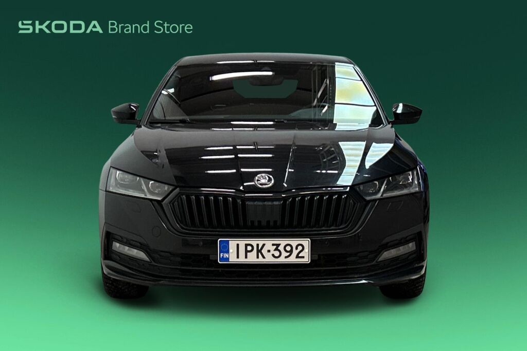 Skoda Octavia 2021 1.4 TSI PHEV SportLine iV DSG Autom.