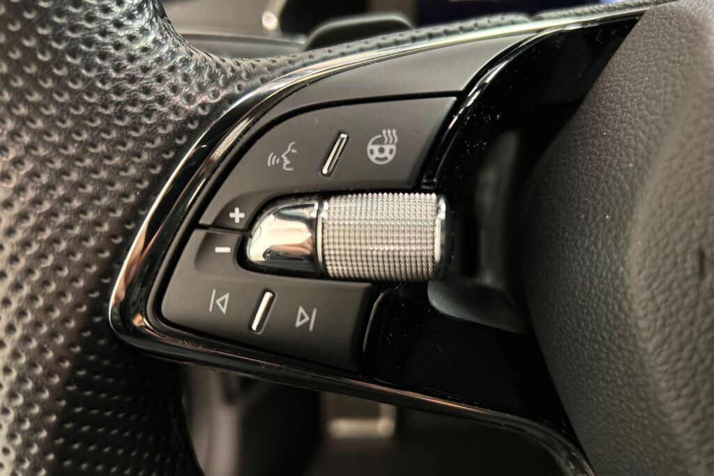 Skoda Octavia 2021 1.4 TSI PHEV SportLine iV DSG Autom.