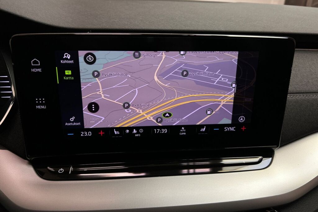 Skoda Octavia 2022 1.5 TSI Style eTEC DSG Autom.