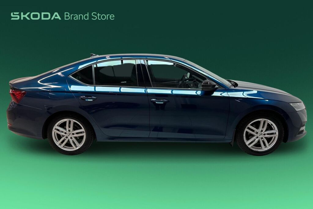 Skoda Octavia 2022 1.5 TSI Style eTEC DSG Autom.