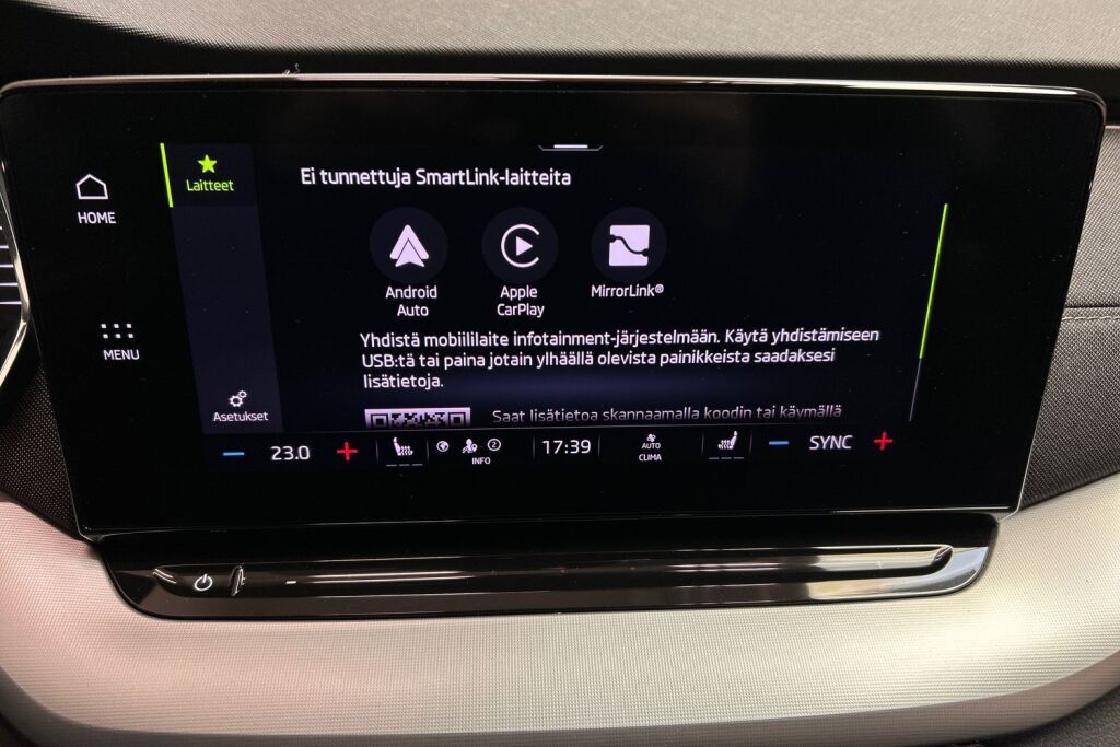 Skoda Octavia 2022 1.5 TSI Style eTEC DSG Autom.