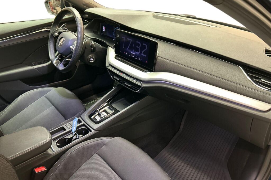 Skoda Octavia 2022 1.5 TSI Style eTEC DSG Autom.