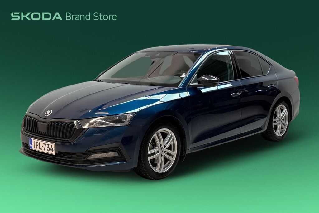 Skoda Octavia 2022 1.5 TSI Style eTEC DSG Autom.