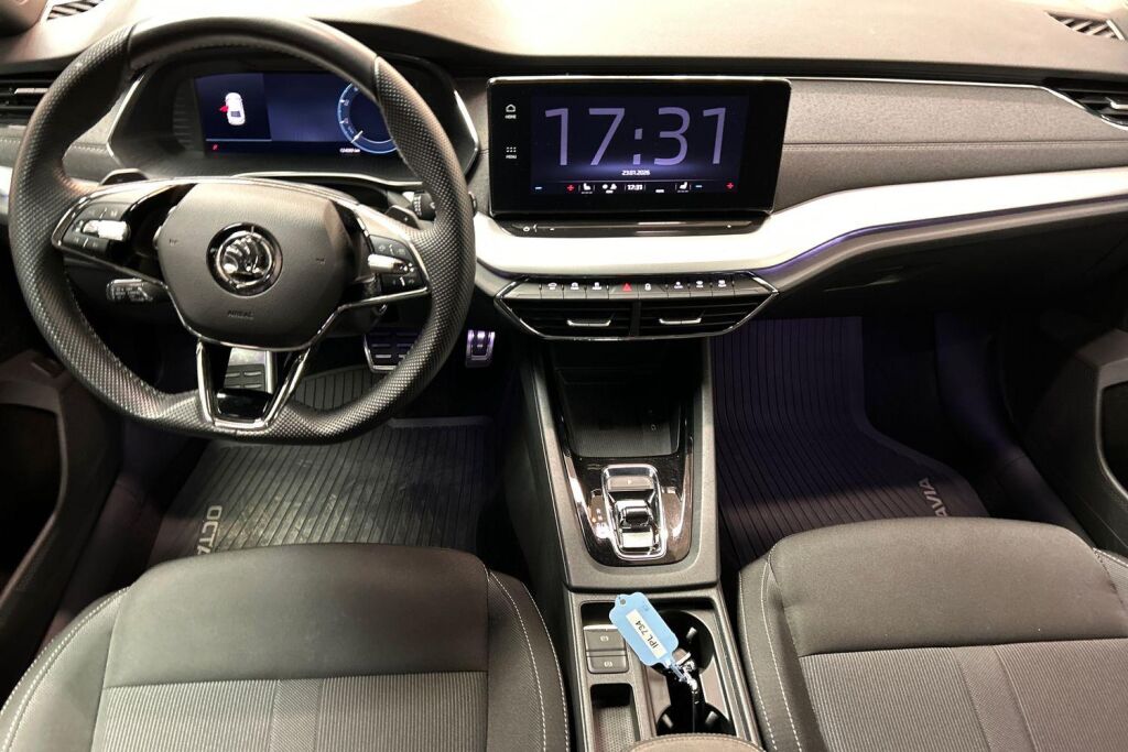 Skoda Octavia 2022 1.5 TSI Style eTEC DSG Autom.