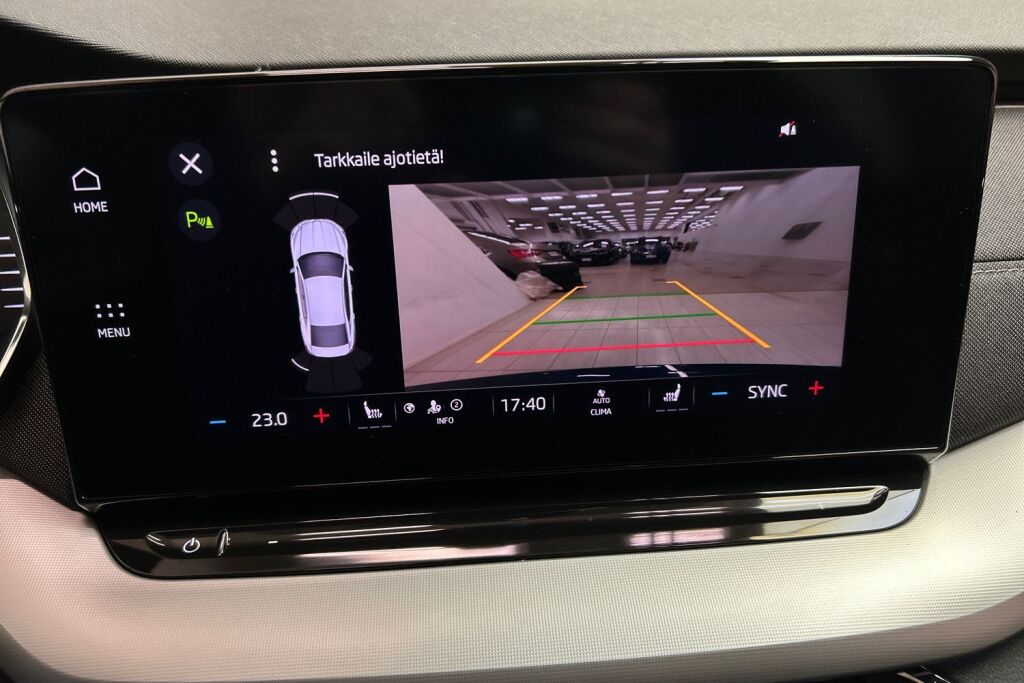 Skoda Octavia 2022 1.5 TSI Style eTEC DSG Autom.