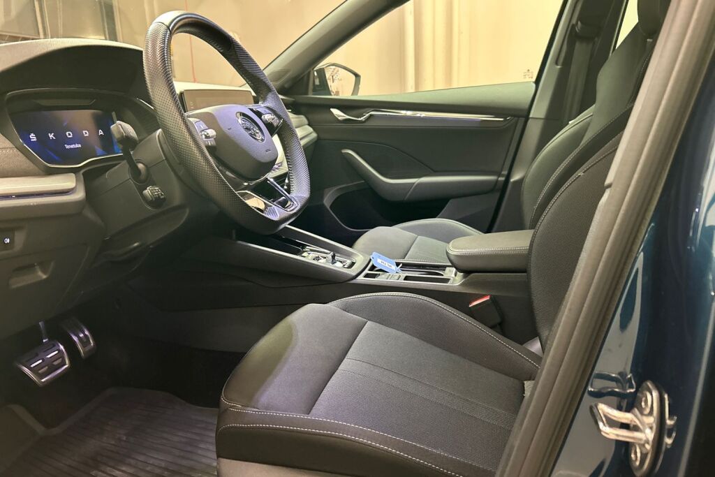 Skoda Octavia 2022 1.5 TSI Style eTEC DSG Autom.