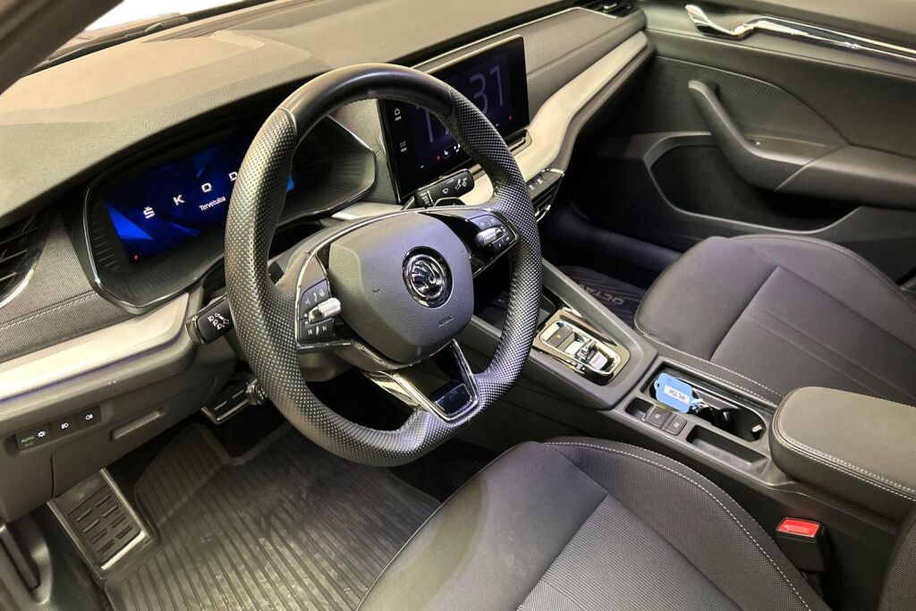 Skoda Octavia 2022 1.5 TSI Style eTEC DSG Autom.