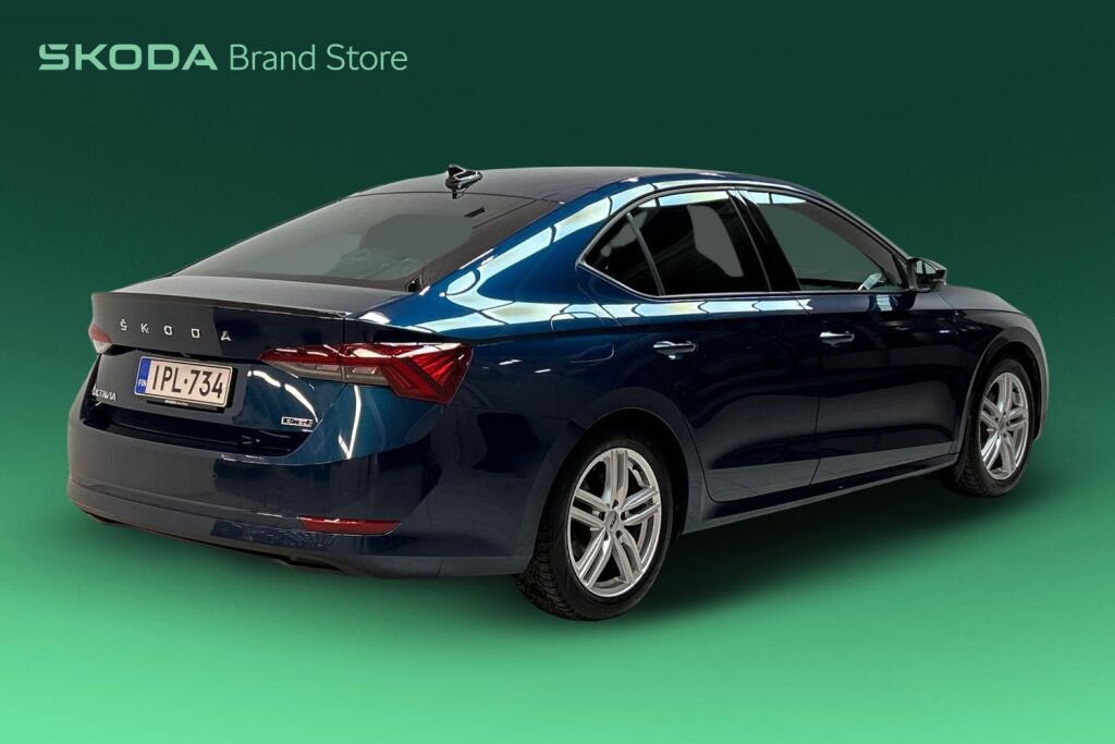 Skoda Octavia 2022 1.5 TSI Style eTEC DSG Autom.