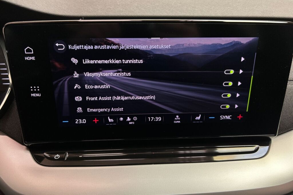 Skoda Octavia 2022 1.5 TSI Style eTEC DSG Autom.