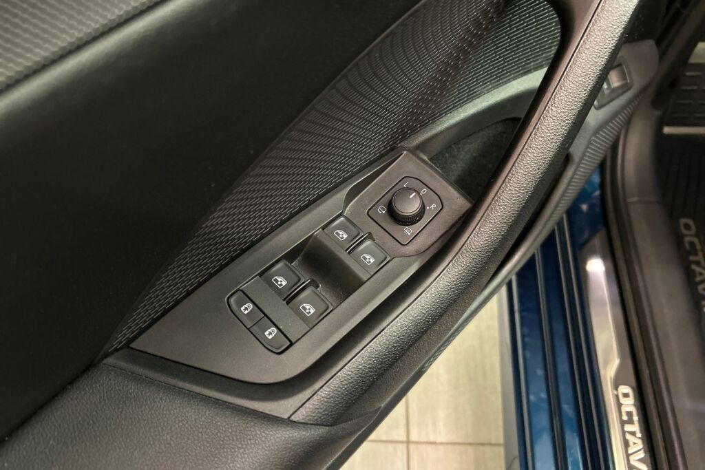 Skoda Octavia 2022 1.5 TSI Style eTEC DSG Autom.