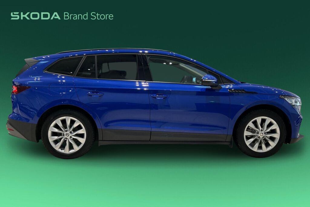 Skoda Enyaq 2021 60 iV
