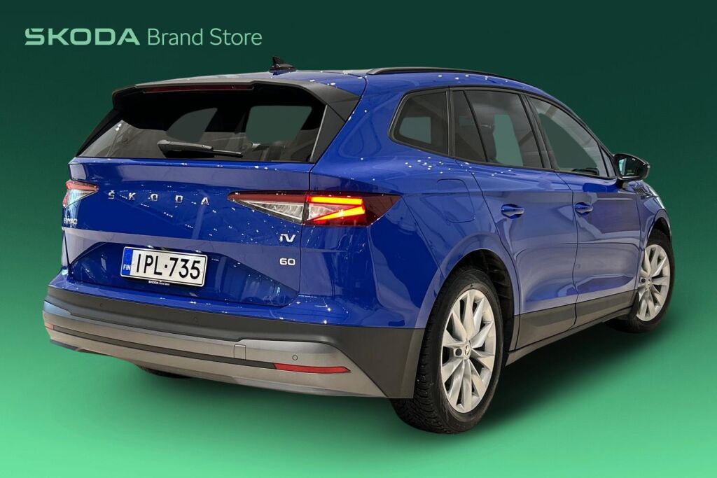 Skoda Enyaq 2021 60 iV