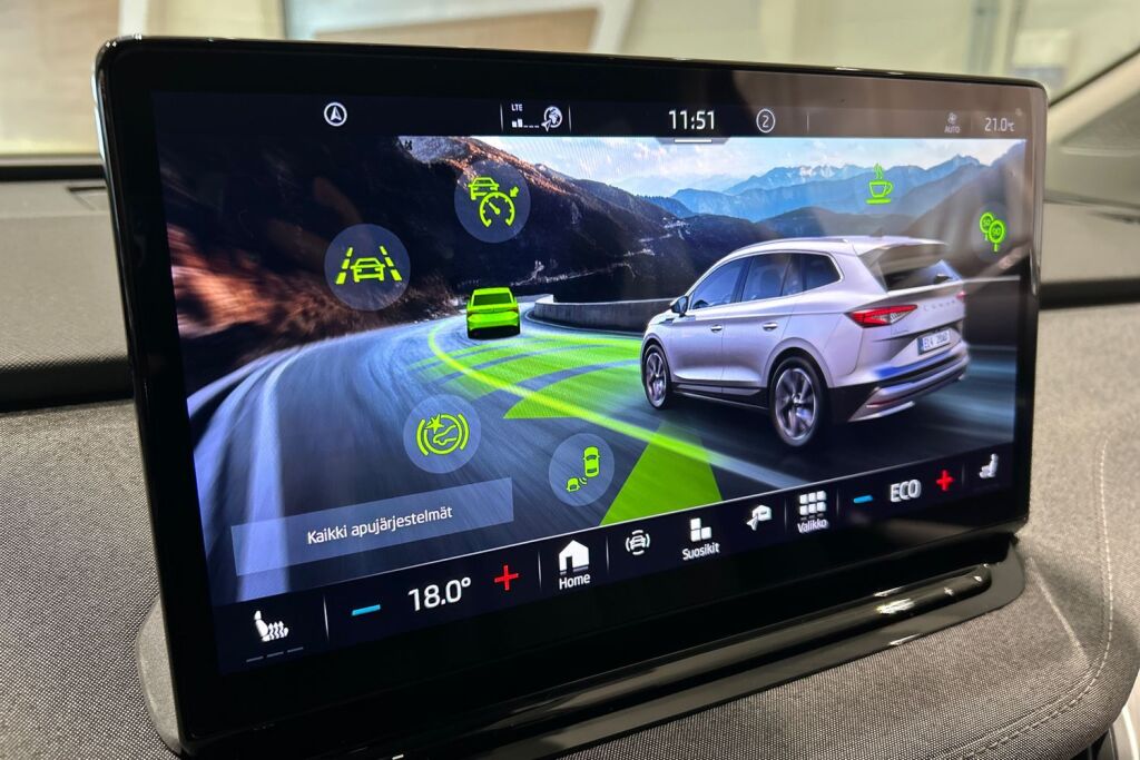 Skoda Enyaq 2021 60 iV