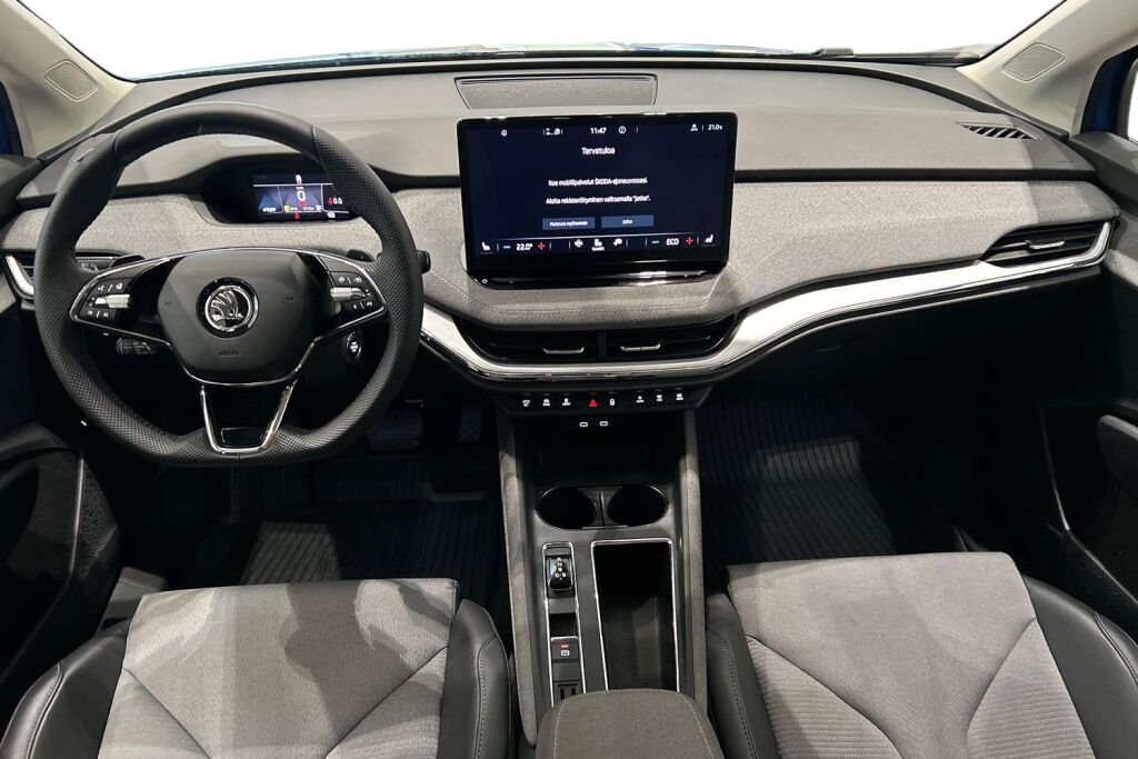 Skoda Enyaq 2021 60 iV