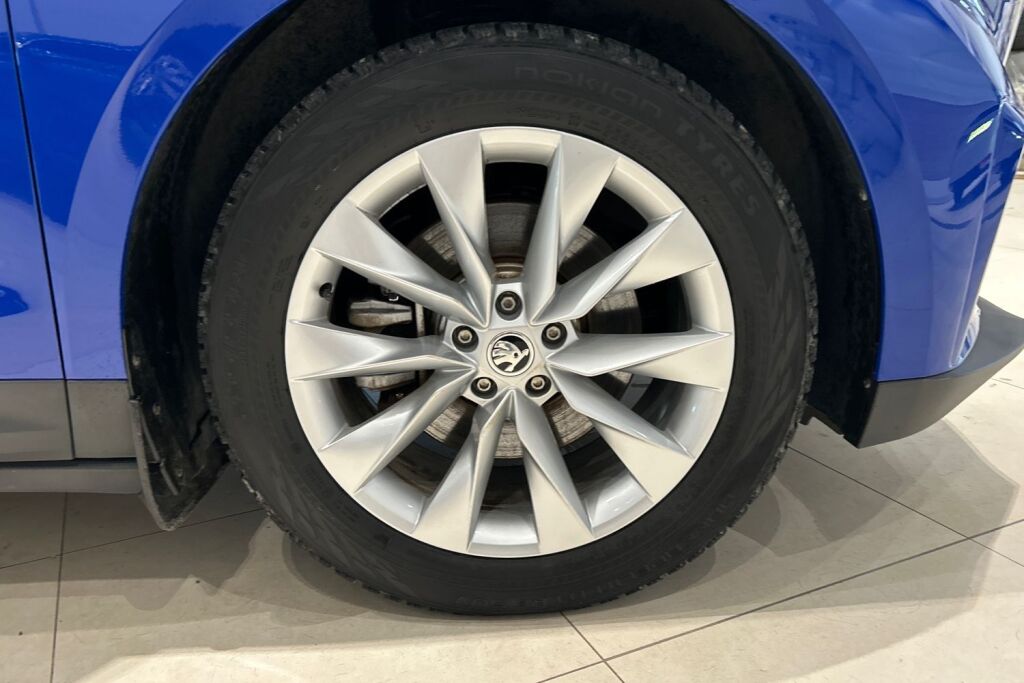 Skoda Enyaq 2021 60 iV