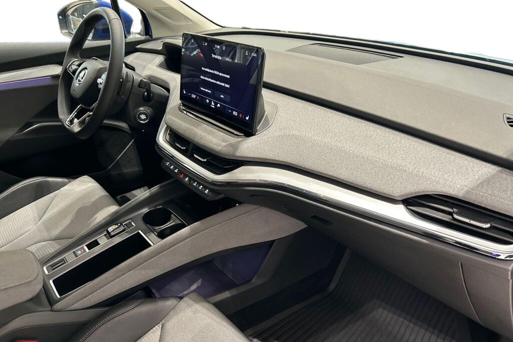 Skoda Enyaq 2021 60 iV