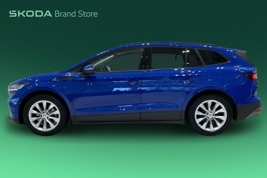 Skoda Enyaq 2021 60 iV