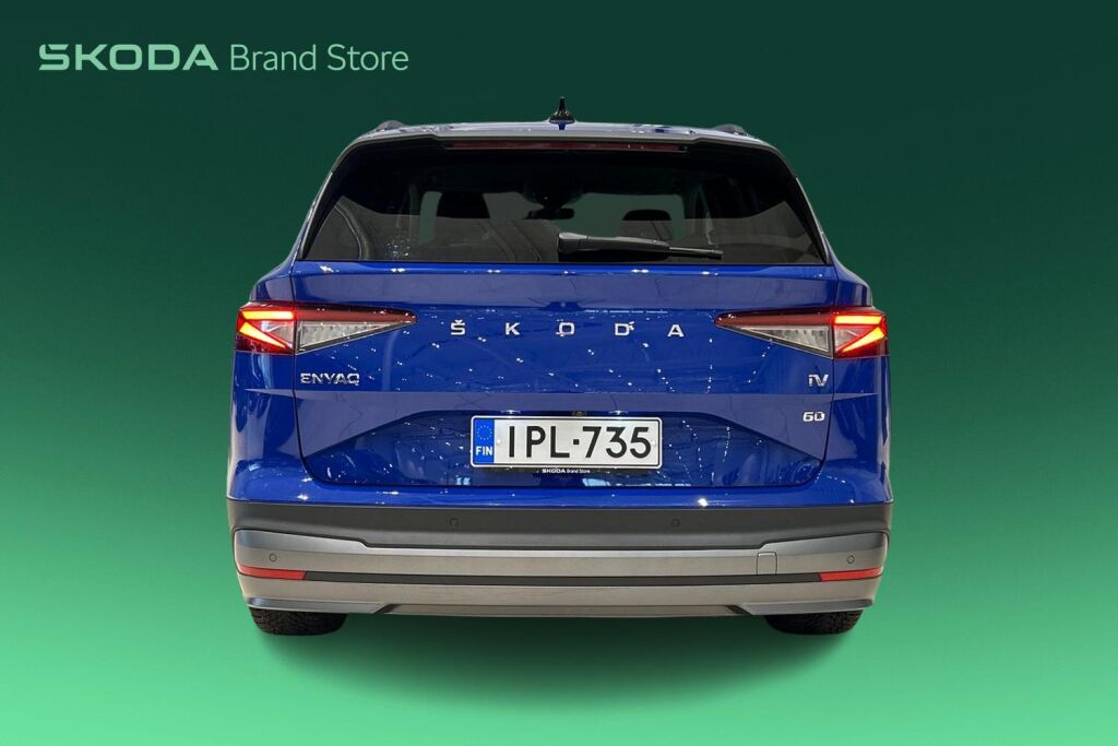 Skoda Enyaq 2021 60 iV