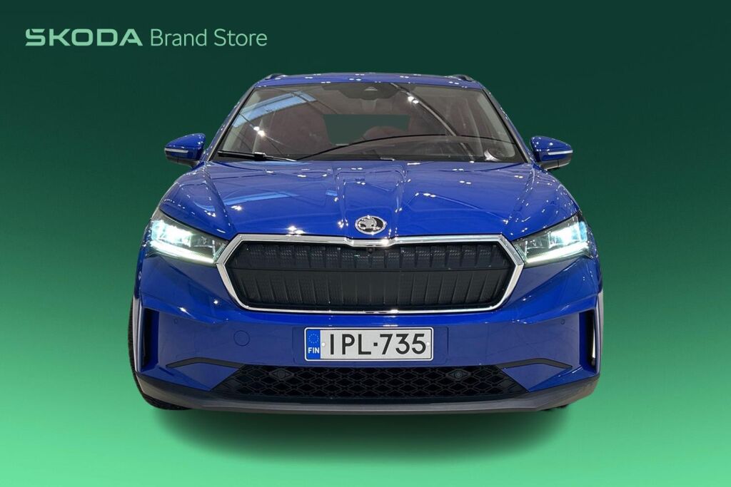 Skoda Enyaq 2021 60 iV