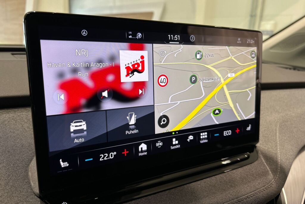 Skoda Enyaq 2021 60 iV