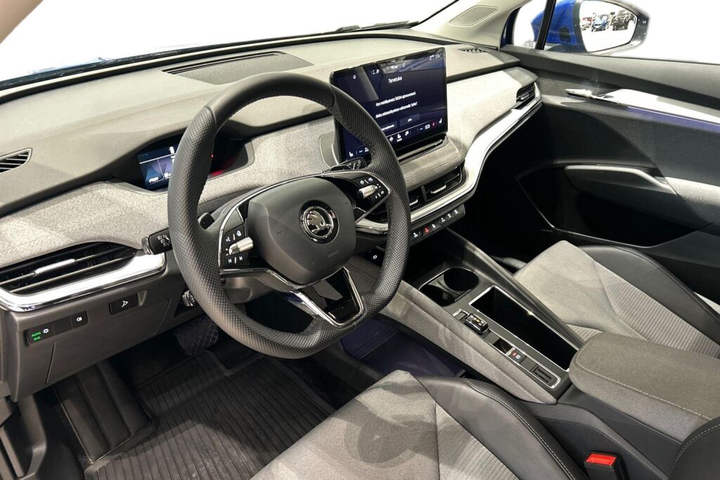 Skoda Enyaq 2021 60 iV