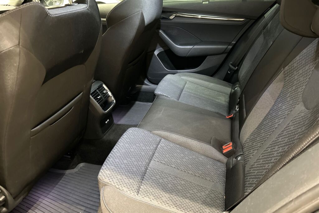 Skoda Octavia 2022 Combi 1.4 TSI PHEV Style iV DSG Autom.