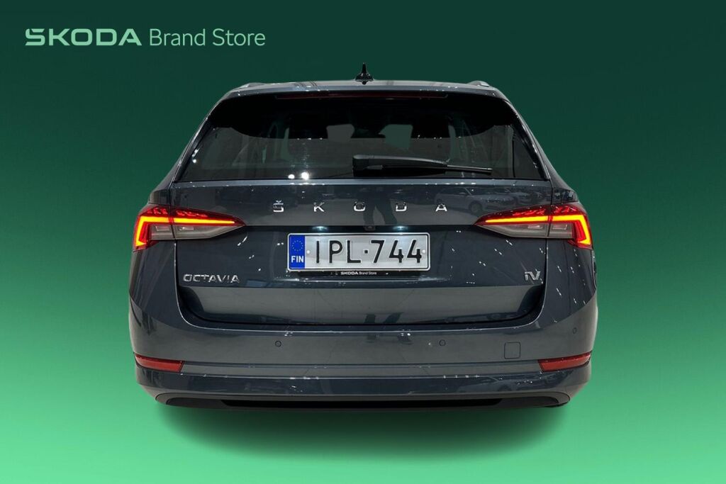 Skoda Octavia 2022 Combi 1.4 TSI PHEV Style iV DSG Autom.