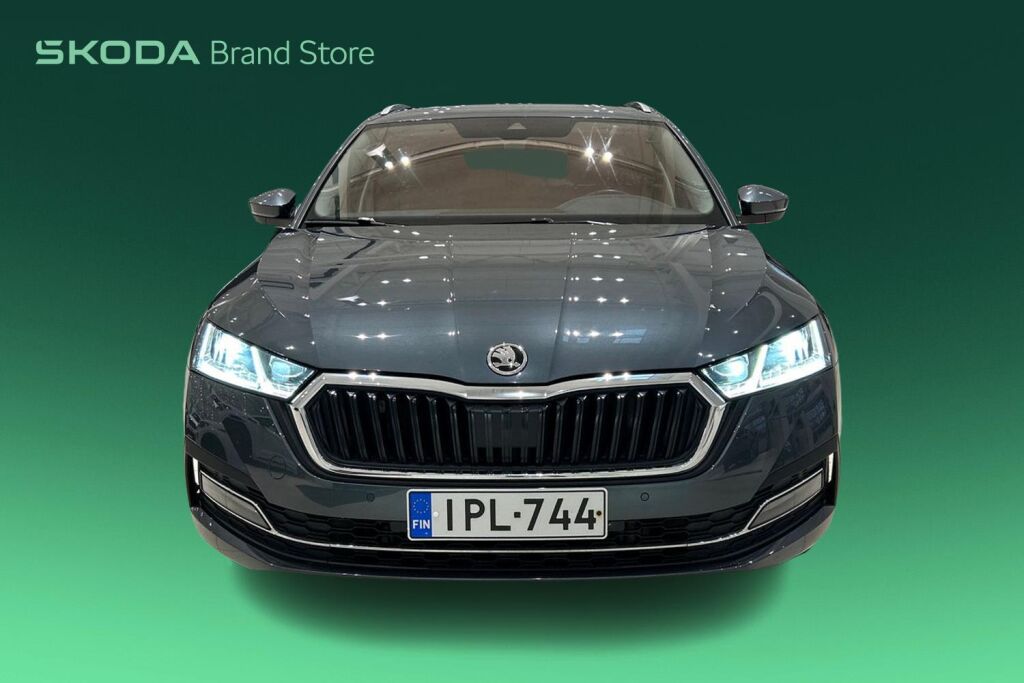 Skoda Octavia 2022 Combi 1.4 TSI PHEV Style iV DSG Autom.