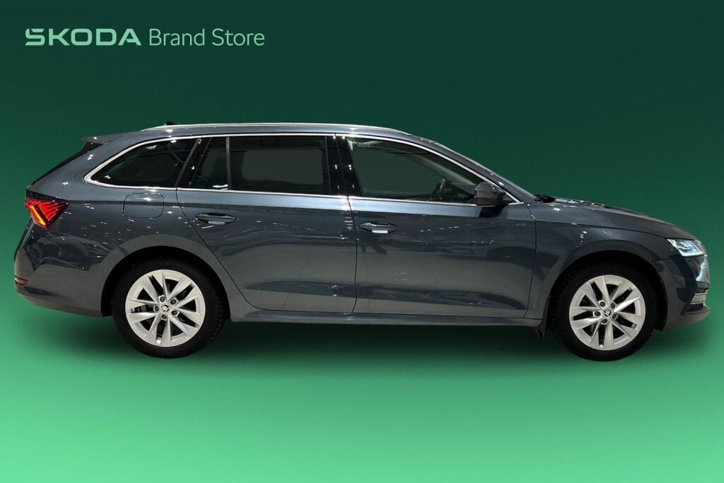 Skoda Octavia 2022 Combi 1.4 TSI PHEV Style iV DSG Autom.