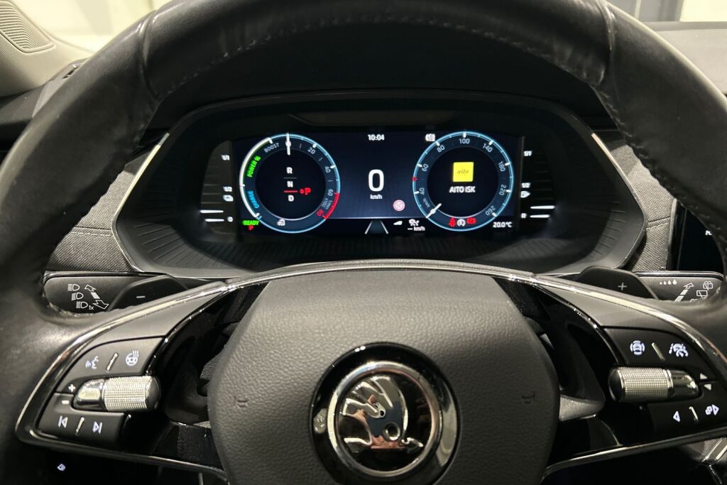 Skoda Octavia 2022 Combi 1.4 TSI PHEV Style iV DSG Autom.