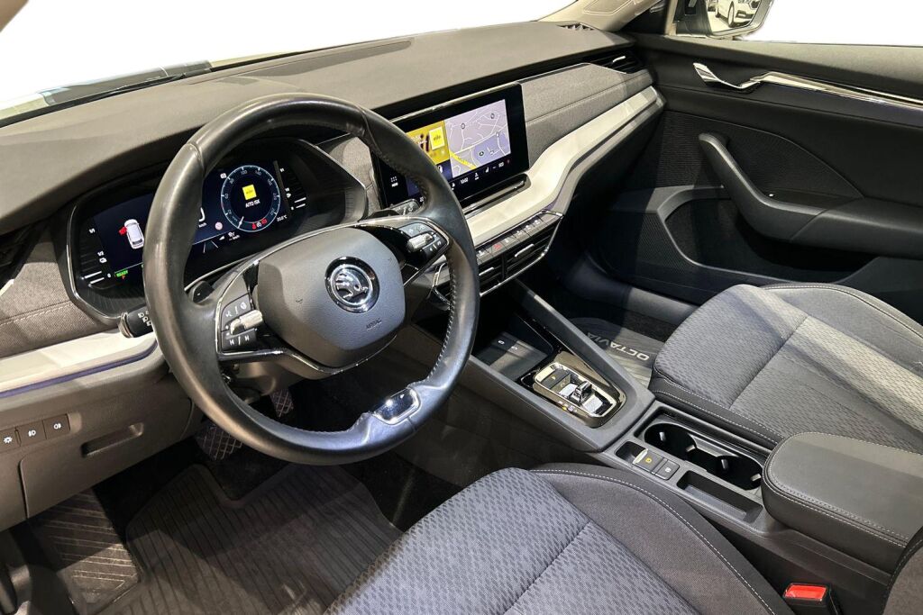 Skoda Octavia 2022 Combi 1.4 TSI PHEV Style iV DSG Autom.