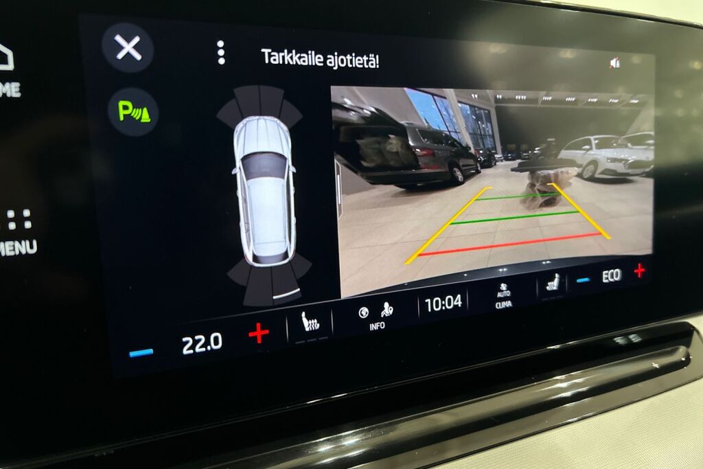 Skoda Octavia 2022 Combi 1.4 TSI PHEV Style iV DSG Autom.