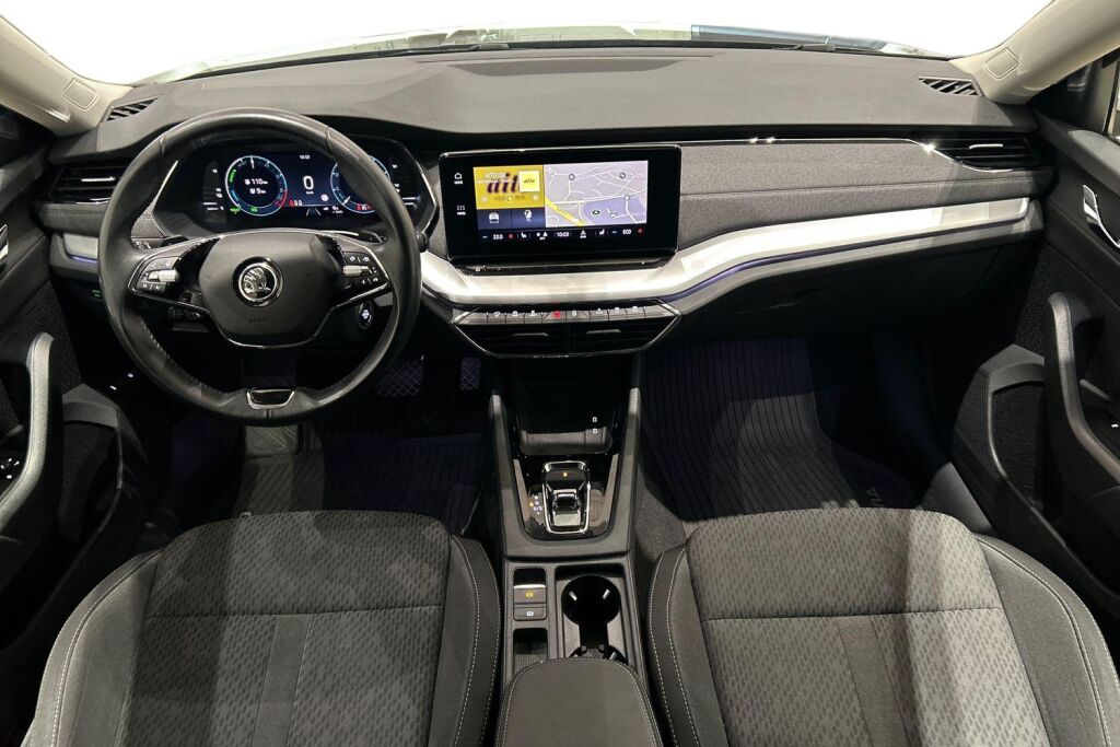 Skoda Octavia 2022 Combi 1.4 TSI PHEV Style iV DSG Autom.