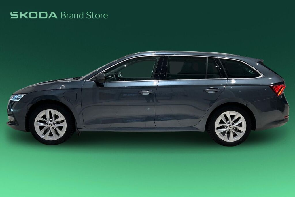 Skoda Octavia 2022 Combi 1.4 TSI PHEV Style iV DSG Autom.