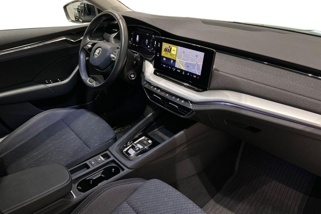 Skoda Octavia 2022 Combi 1.4 TSI PHEV Style iV DSG Autom.