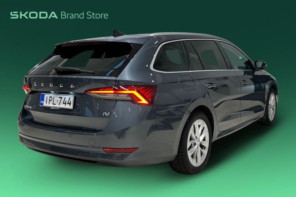 Skoda Octavia 2022 Combi 1.4 TSI PHEV Style iV DSG Autom.