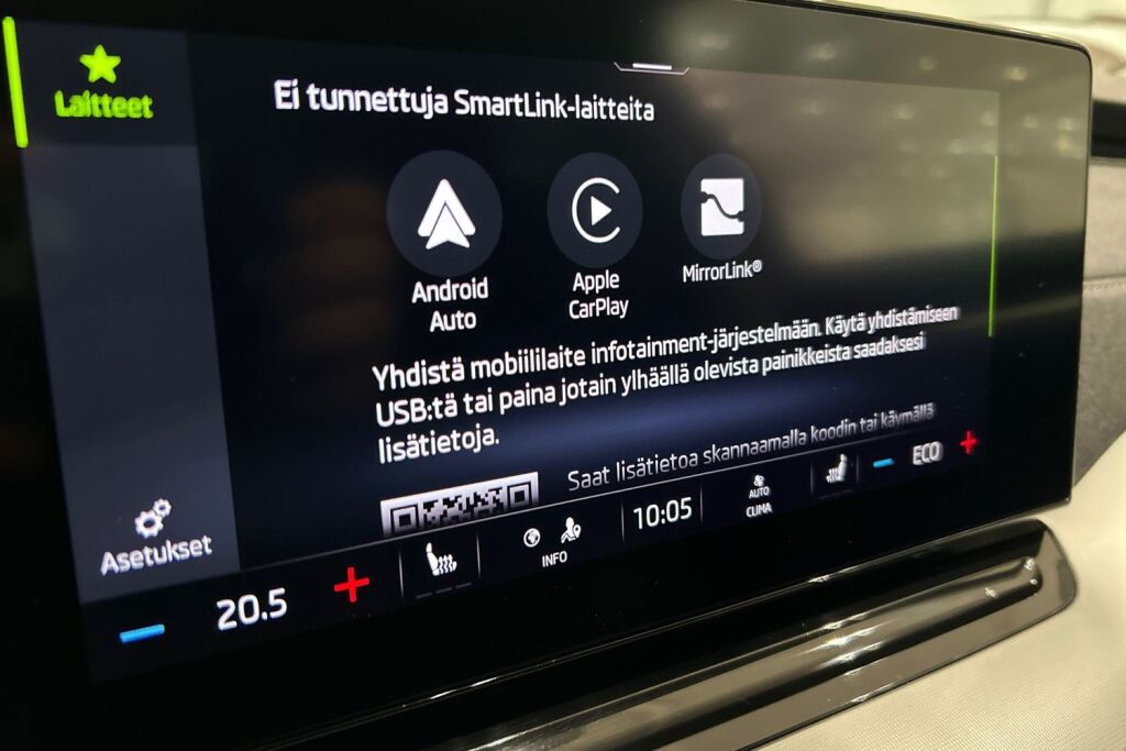 Skoda Octavia 2022 Combi 1.4 TSI PHEV Style iV DSG Autom.