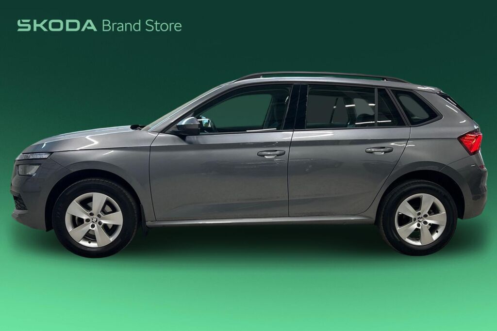 Skoda Kamiq 2022 1.0 TSI 110 Ambition