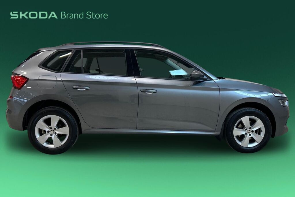 Skoda Kamiq 2022 1.0 TSI 110 Ambition