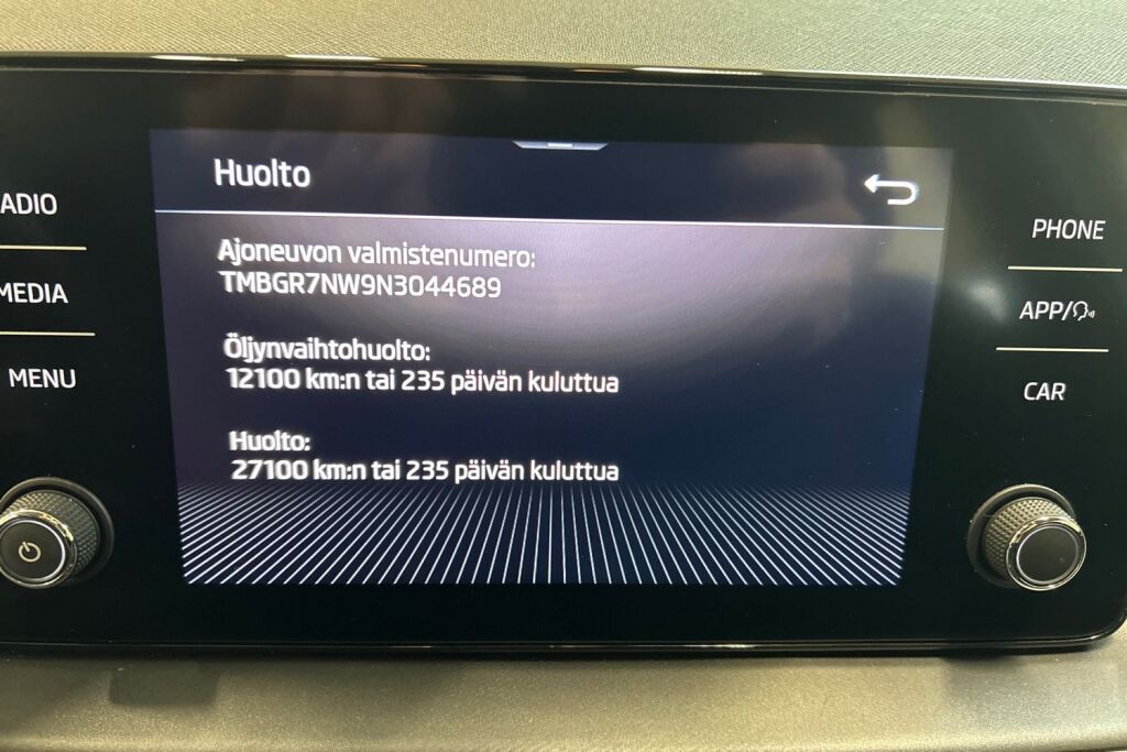 Skoda Kamiq 2022 1.0 TSI 110 Ambition