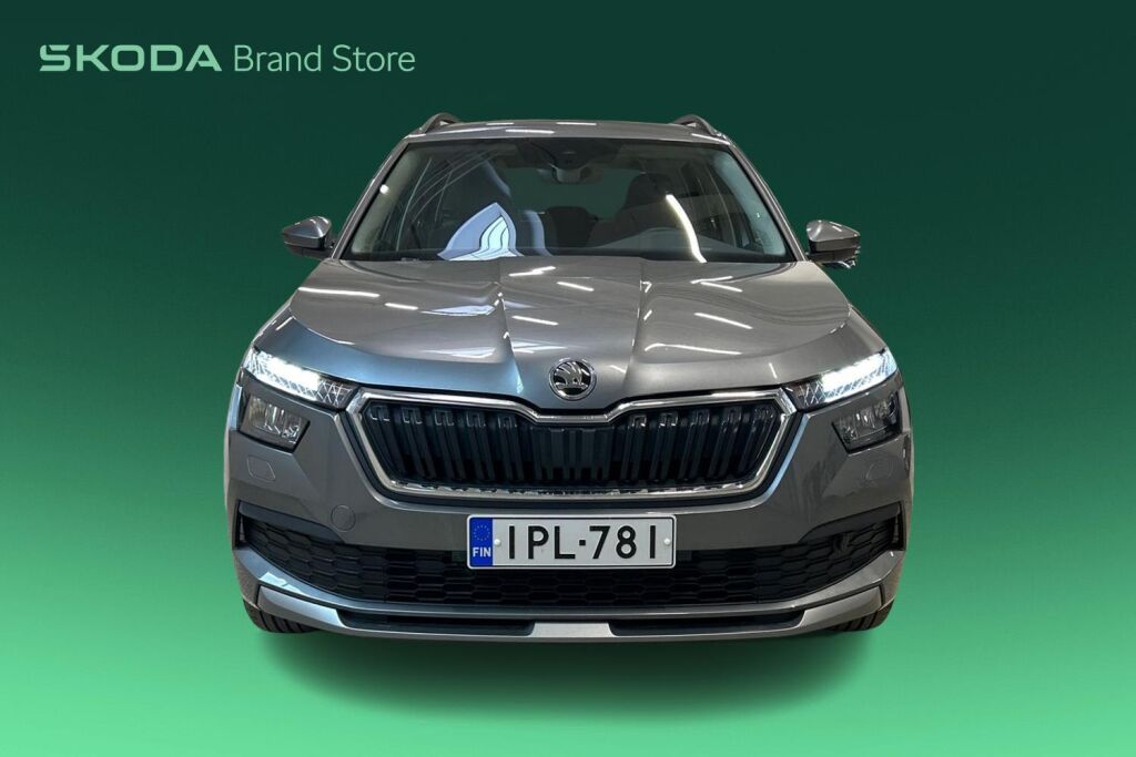 Skoda Kamiq 2022 1.0 TSI 110 Ambition
