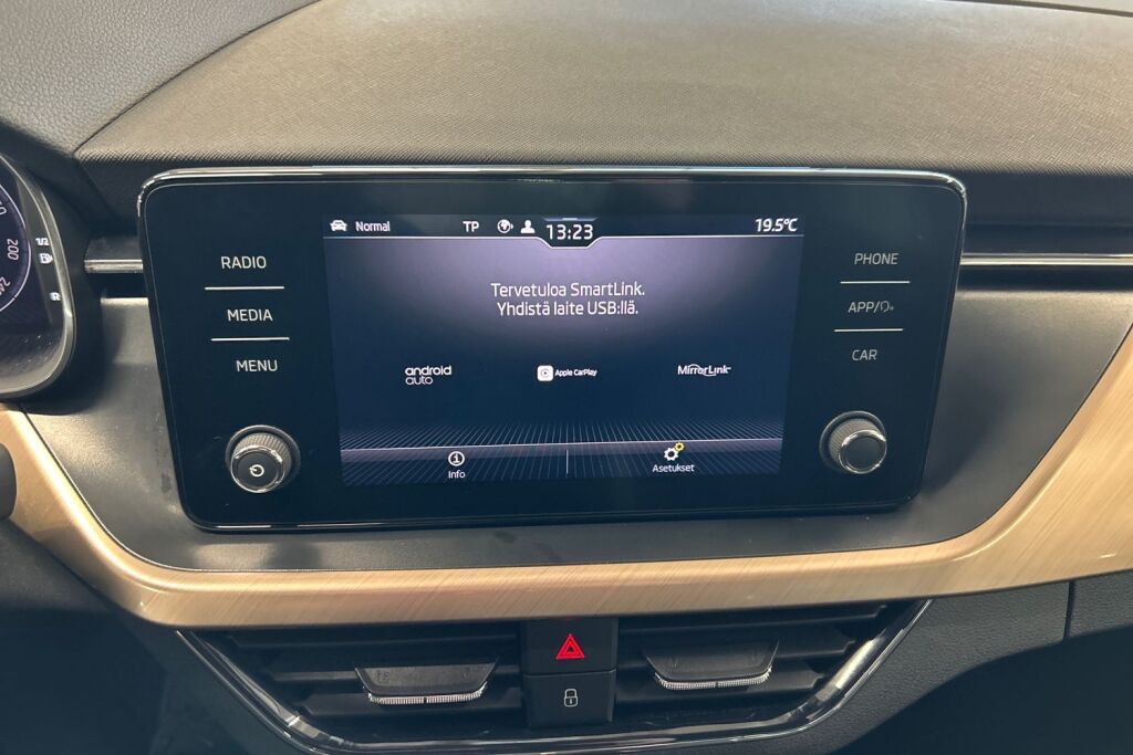Skoda Kamiq 2020 1,0 TSI 115 Style DSG Autom.