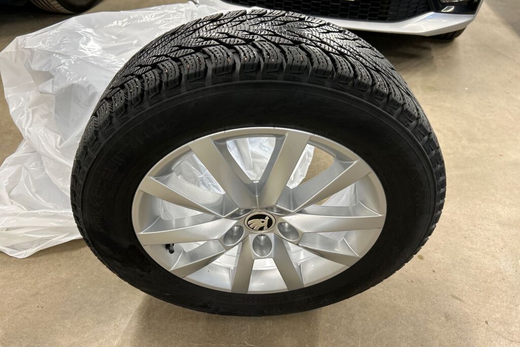 Skoda Kamiq 2020 1,0 TSI 115 Style DSG Autom.