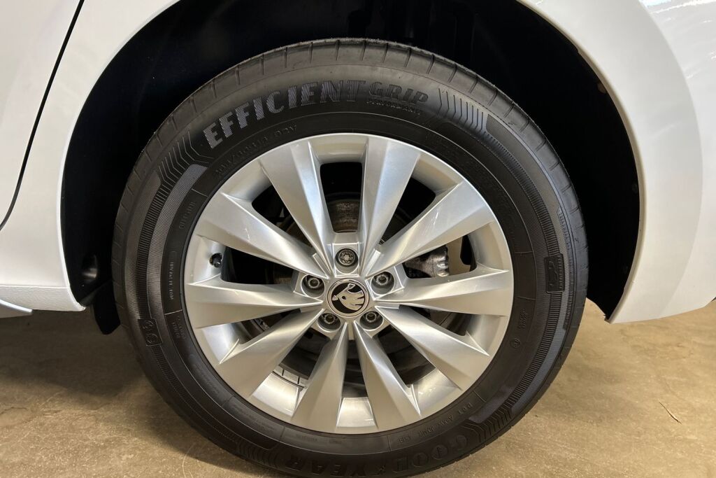Skoda Kamiq 2020 1,0 TSI 115 Style DSG Autom.