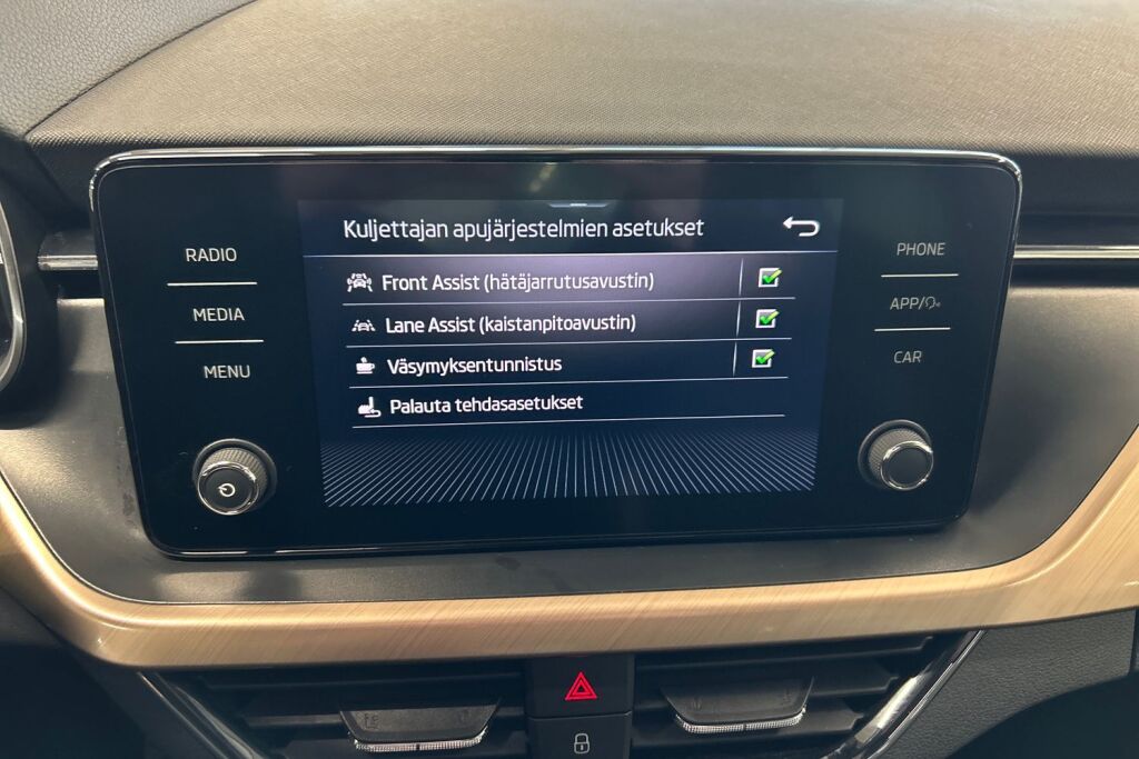 Skoda Kamiq 2020 1,0 TSI 115 Style DSG Autom.