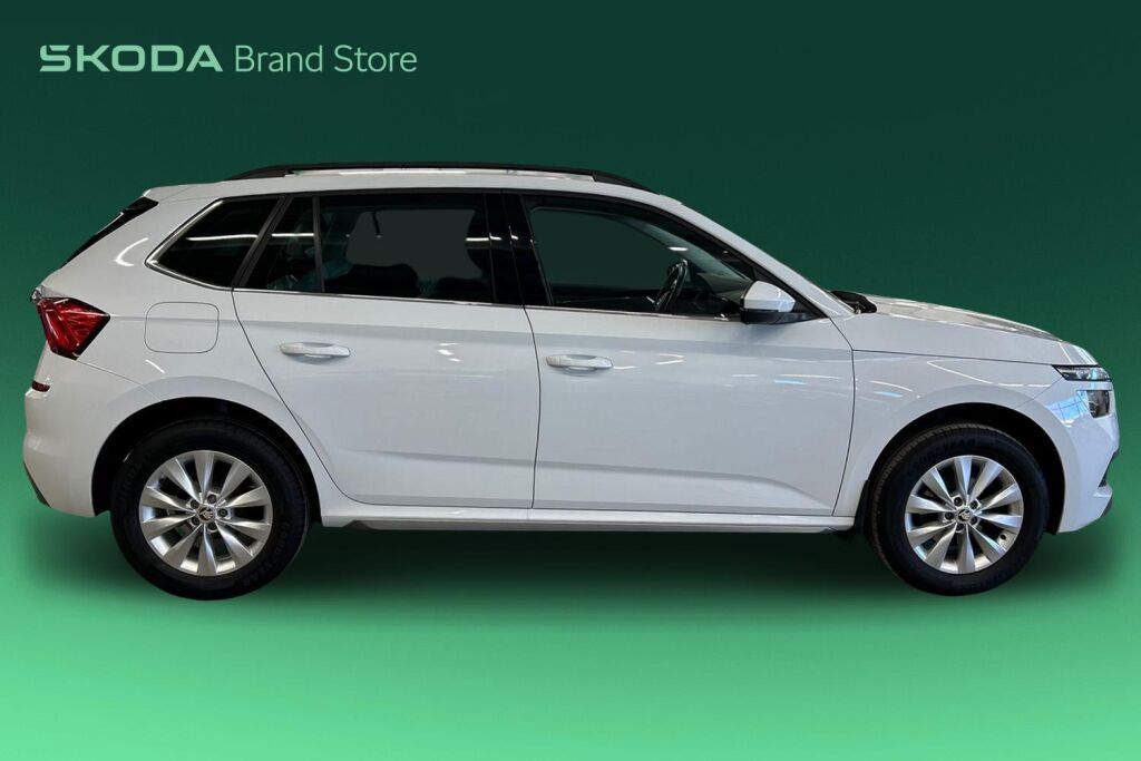 Skoda Kamiq 2020 1,0 TSI 115 Style DSG Autom.