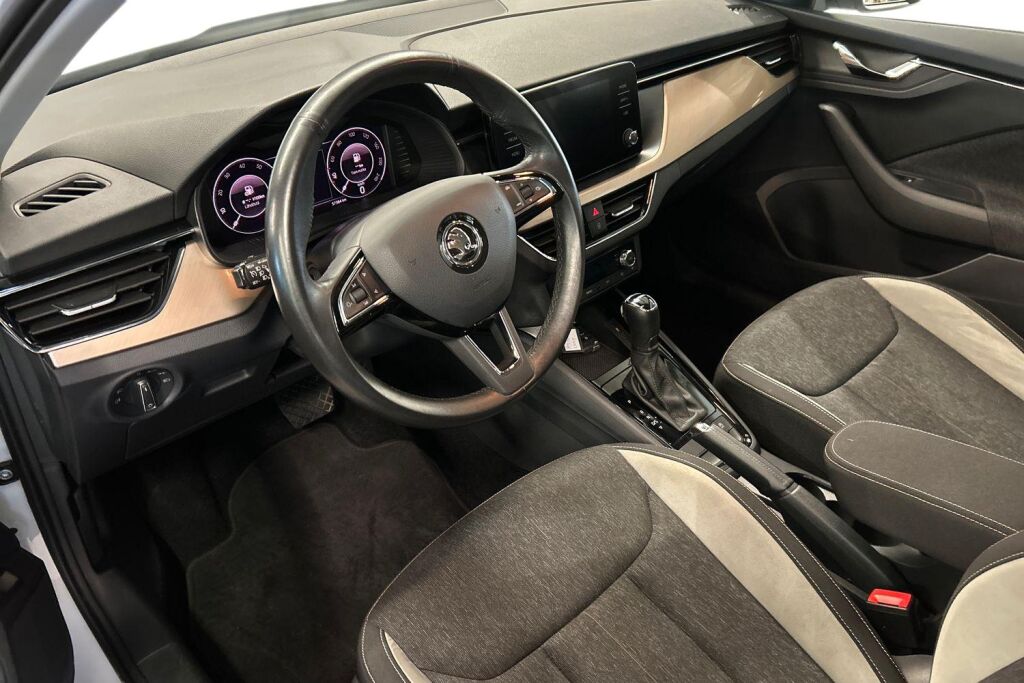 Skoda Kamiq 2020 1,0 TSI 115 Style DSG Autom.