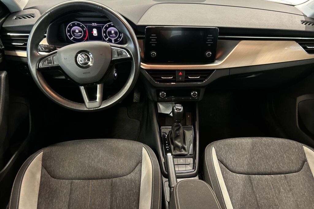 Skoda Kamiq 2020 1,0 TSI 115 Style DSG Autom.