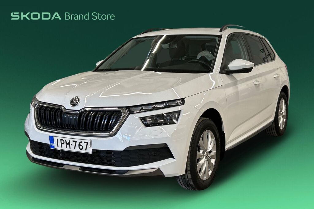 Skoda Kamiq 2020 1,0 TSI 115 Style DSG Autom.